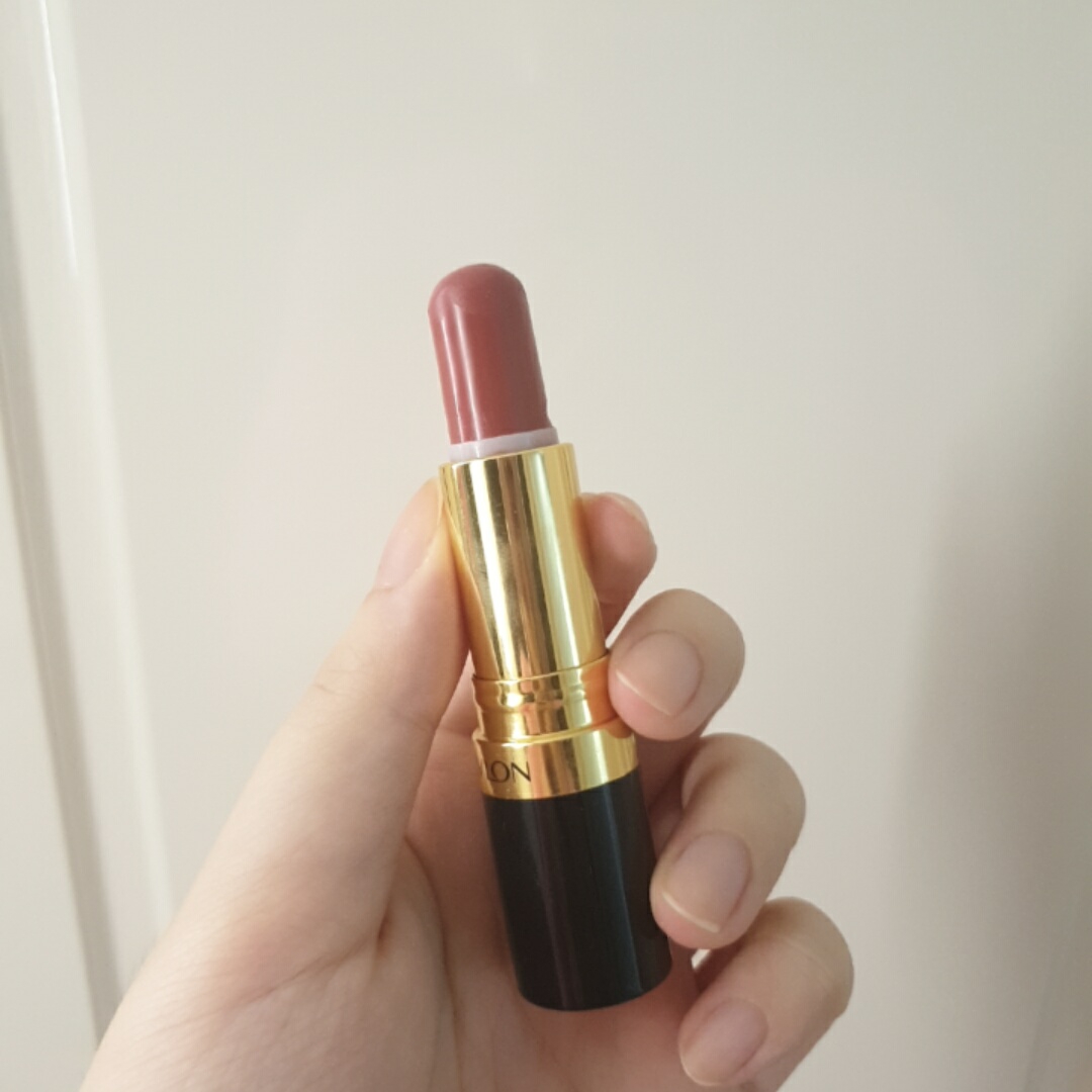 REVLON Super Lustrous Lipstick [423 Pink Velvet] review image