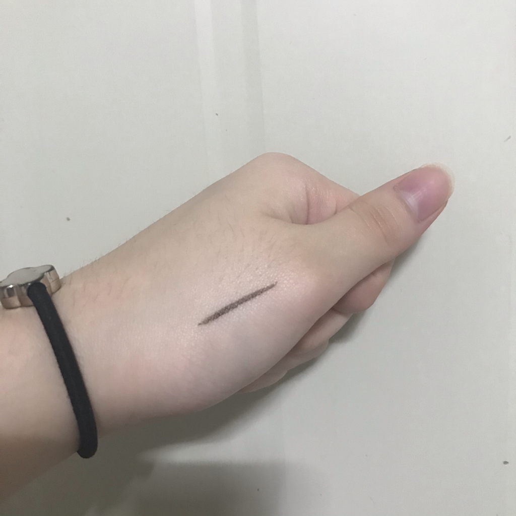 에네스티 (enesti) 리얼 이지 아이라이너 [블랙브라운] review image