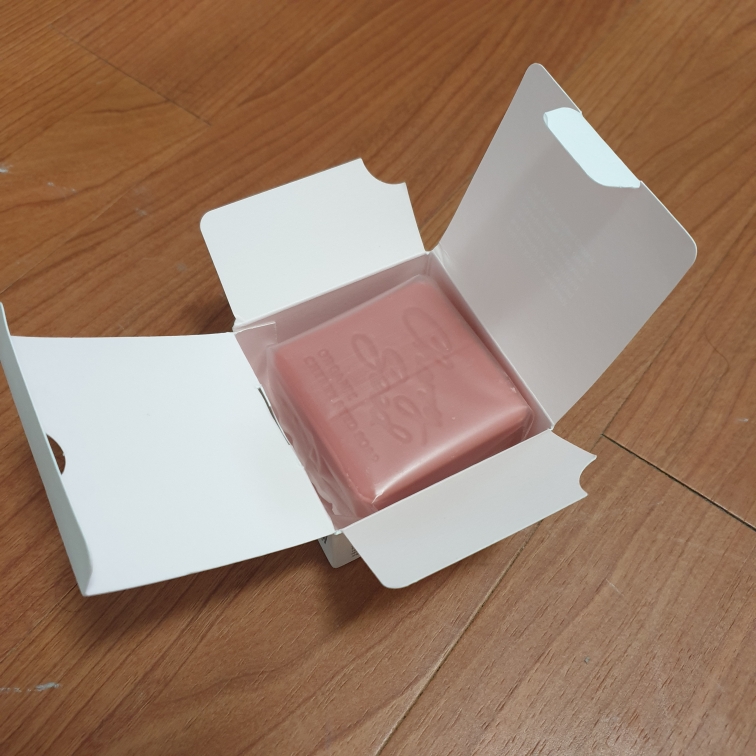 유리카 (YURICA) 퍼펙트 오가닉 체리씨드 비누 review image