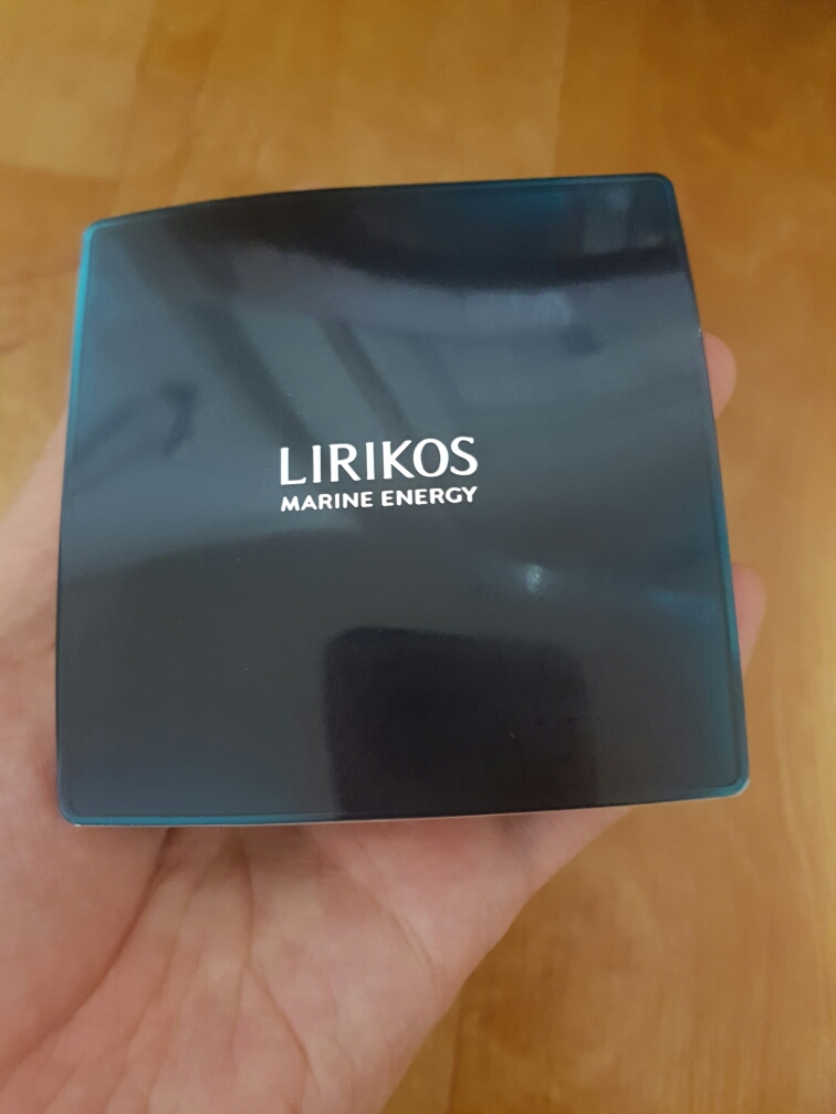 リリコスマリンエネルギーのパーフェクトコラーゲンクッション [SPF50  