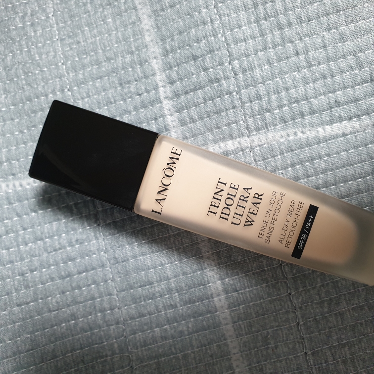 Real user review photo of Teint Idol Long Lasting Foundation [SPF38/PA++] [PO-02]