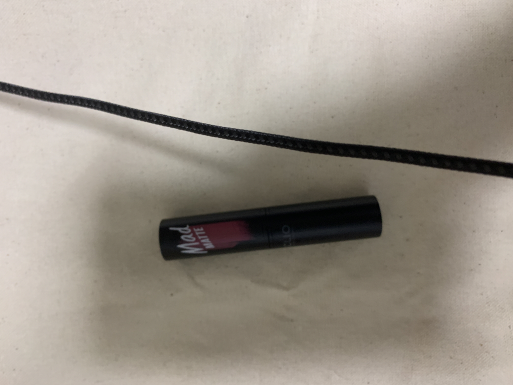 클리오 (CLIO) 매드 매트 립 [005 러셋로즈] review image