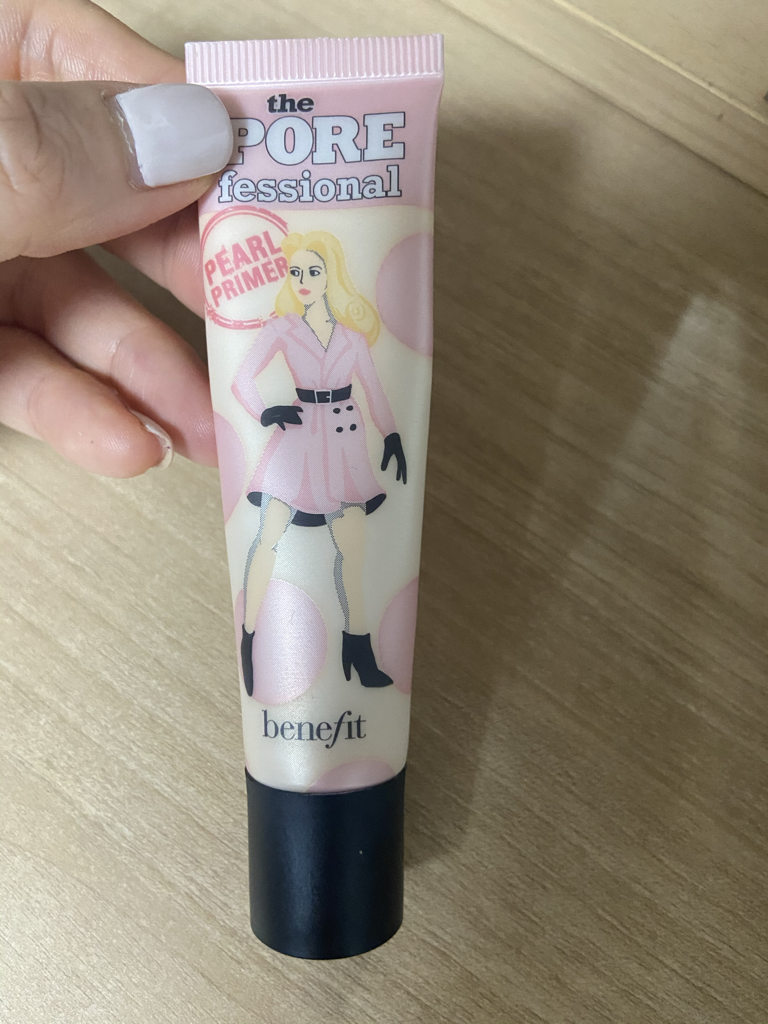 베네피트 (benefit) 더 포어페셔널 프라이머 [펄] review image