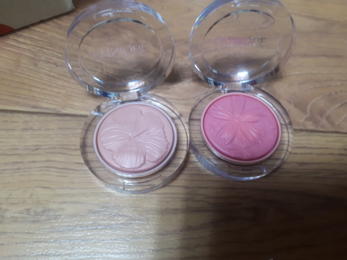 크리니크 (CLINIQUE) 가든 파티 에디션 치크 팝 [핑크모스핑크팝] review image