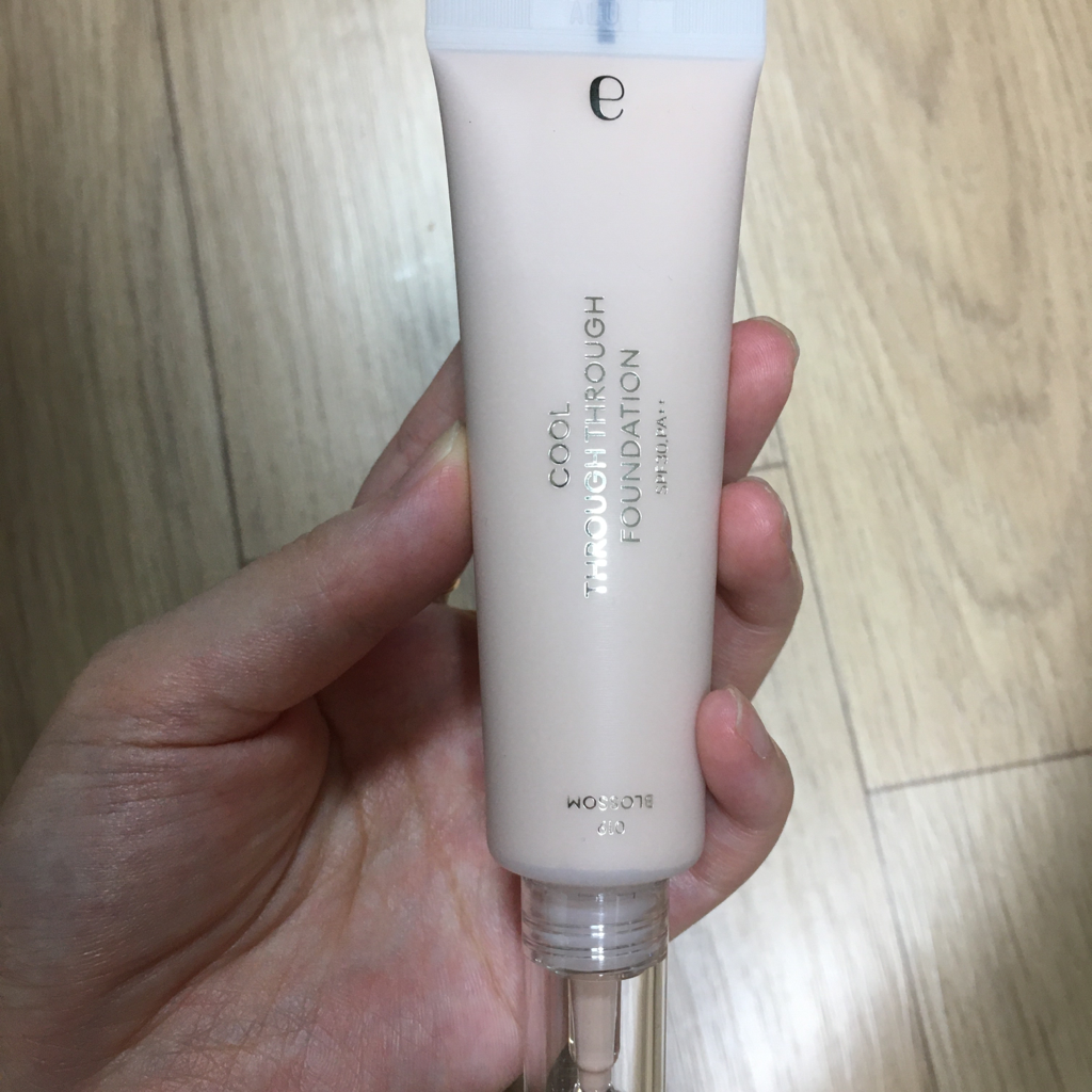 酷丝丝丝粉底液 [SPF30/PA++] [019 绽放]的真实用户使用照片