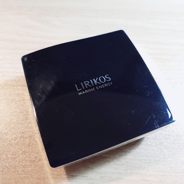 リリコスマリンエネルギーのパーフェクトコラーゲンクッション [SPF50  