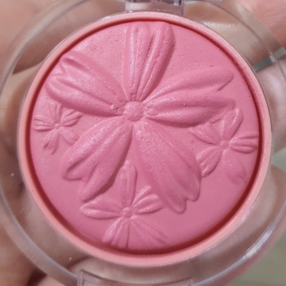 CLINIQUE Garden Party Edition Cheek Pop [Pink Moss Pink Pop] review image