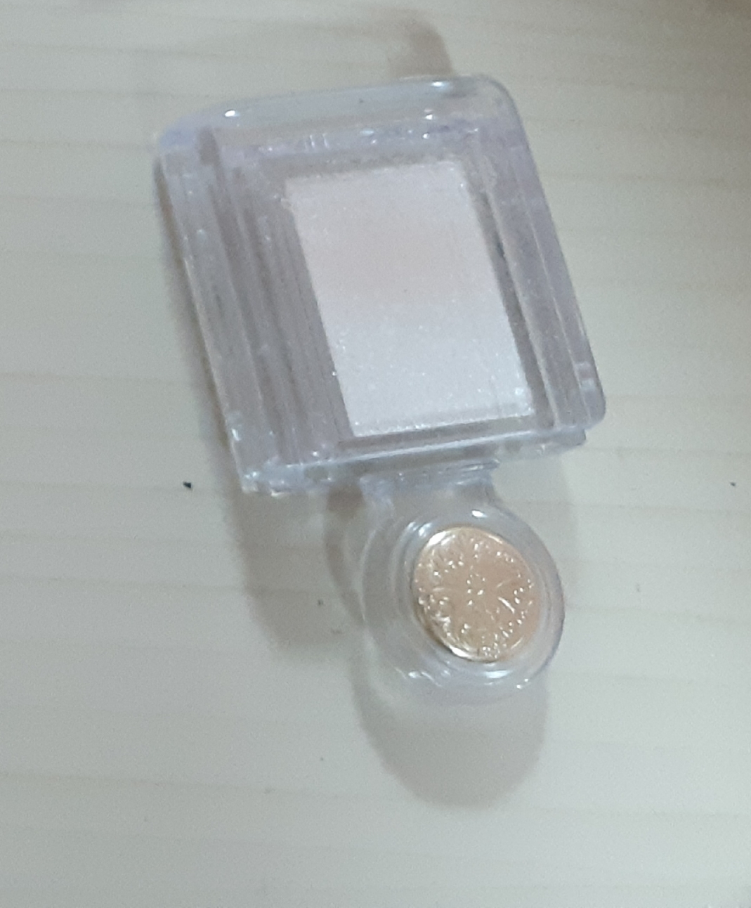 마죠리카마죠르카 (MAJOLICAMAJORCA) 섀도우 커스터 마이즈 [WT963] review image