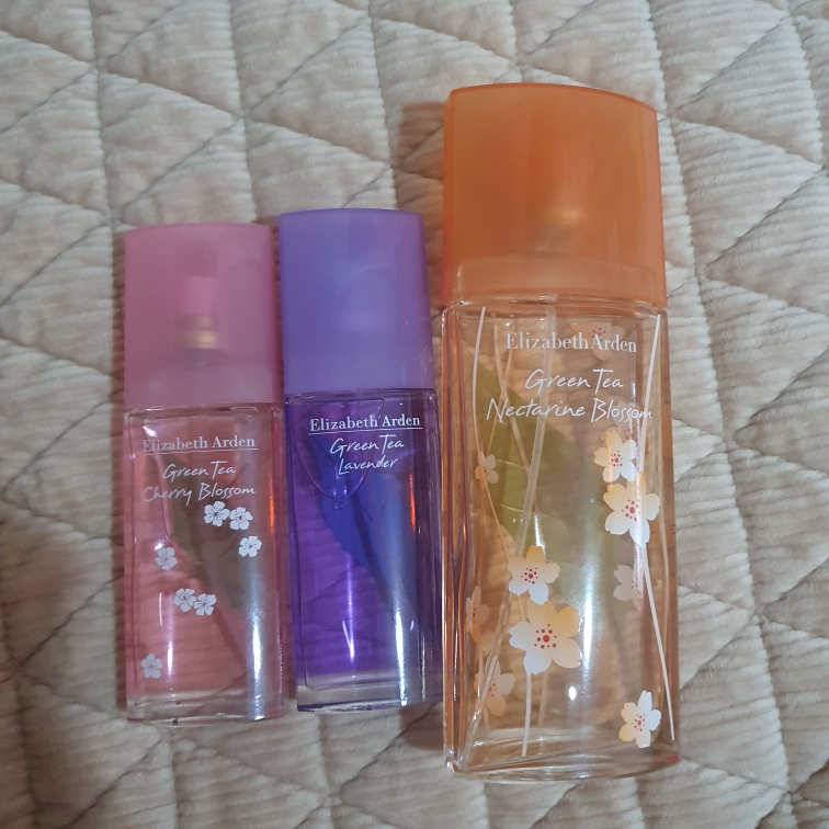 엘리자베스아덴 (ElizabethArden) 그린티 라벤더 EDT review image