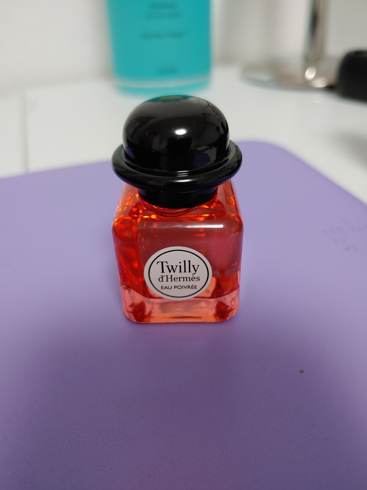 Real user review photo of Twilly d'Hermes