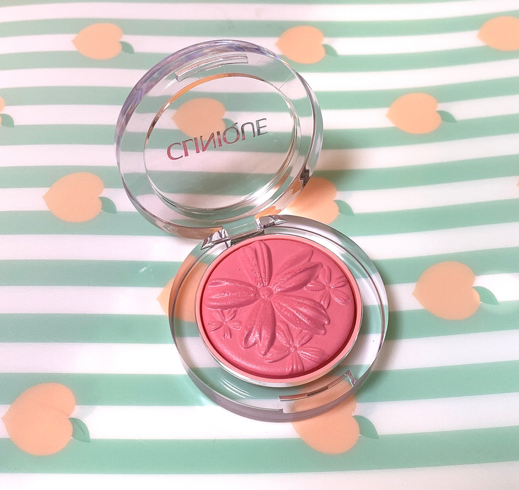 크리니크 (CLINIQUE) 가든 파티 에디션 치크 팝 [핑크모스핑크팝] review image