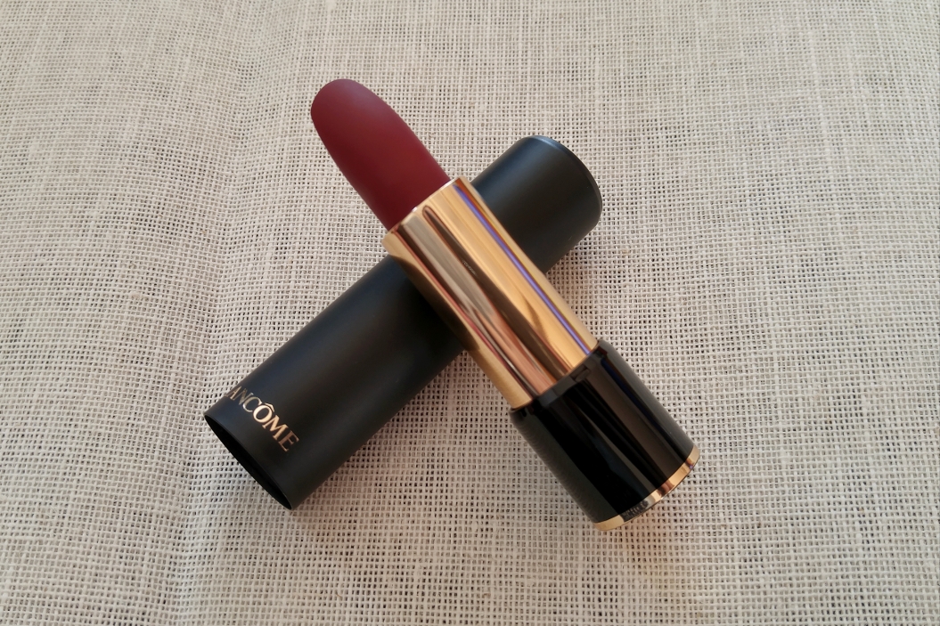 랑콤 (LANCOME) 압솔뤼 루즈 드라마 마뜨 [507호 버건디] review image
