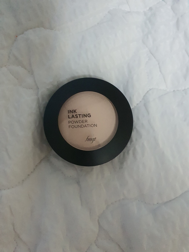 fmgt 墨水喷涂粉底液 [SPF30/PA++] [V201 杏仁米色] common.review image