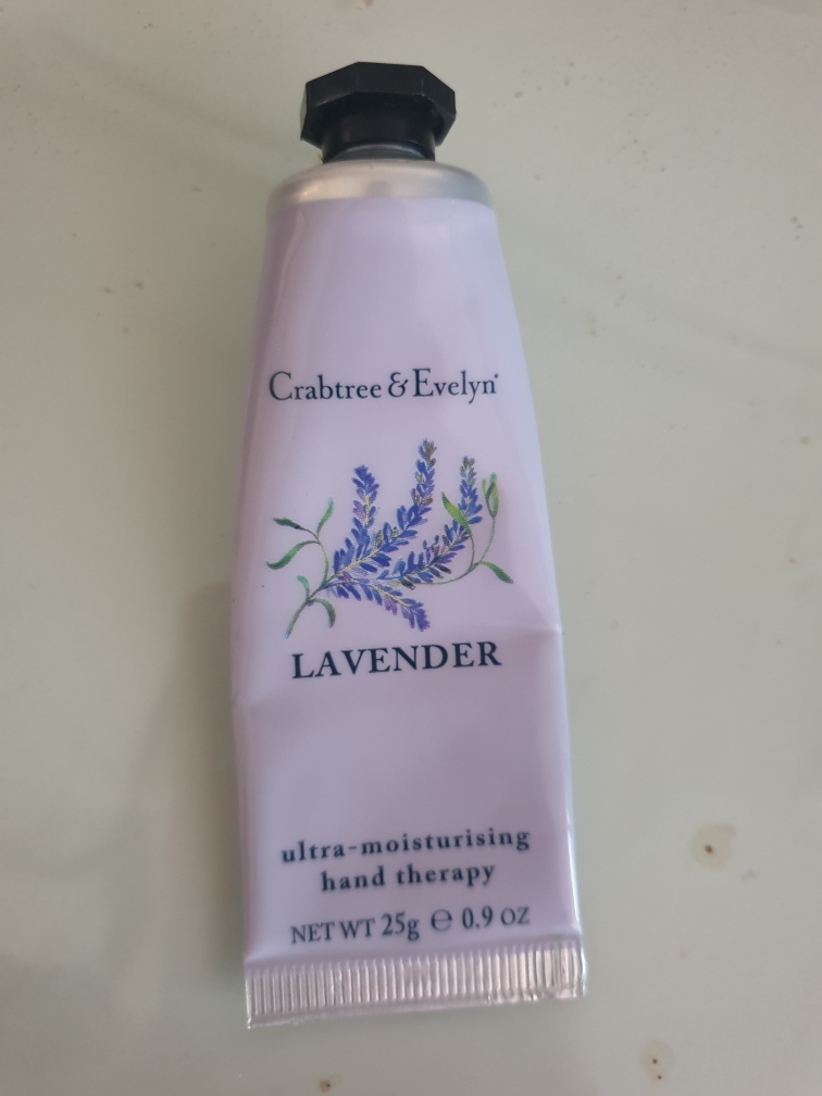 크랩트리앤에블린 (Crabtree&Evelyn) (해외) 라벤더 울트라 모이스쳐라이징 핸드 테라피 review image