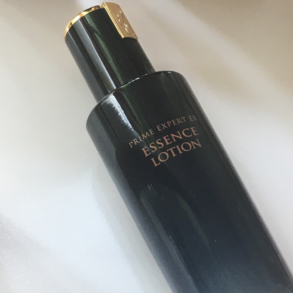 Real user review photo of Prime Expert EX Essence Lotion