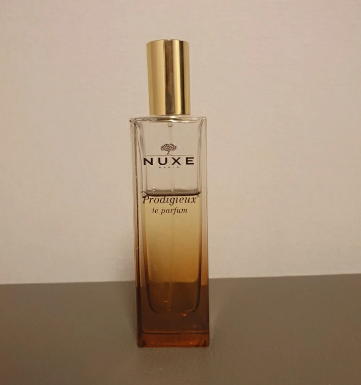 NUXE (Overseas) Prodijuice Perfume review image