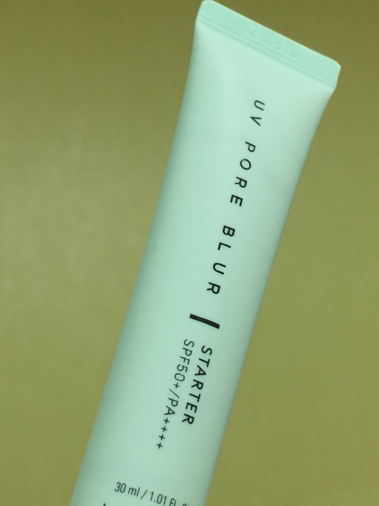 미샤 (MISSHA) 유브이 포어블러 스타터 [SPF50+/PA++++] review image