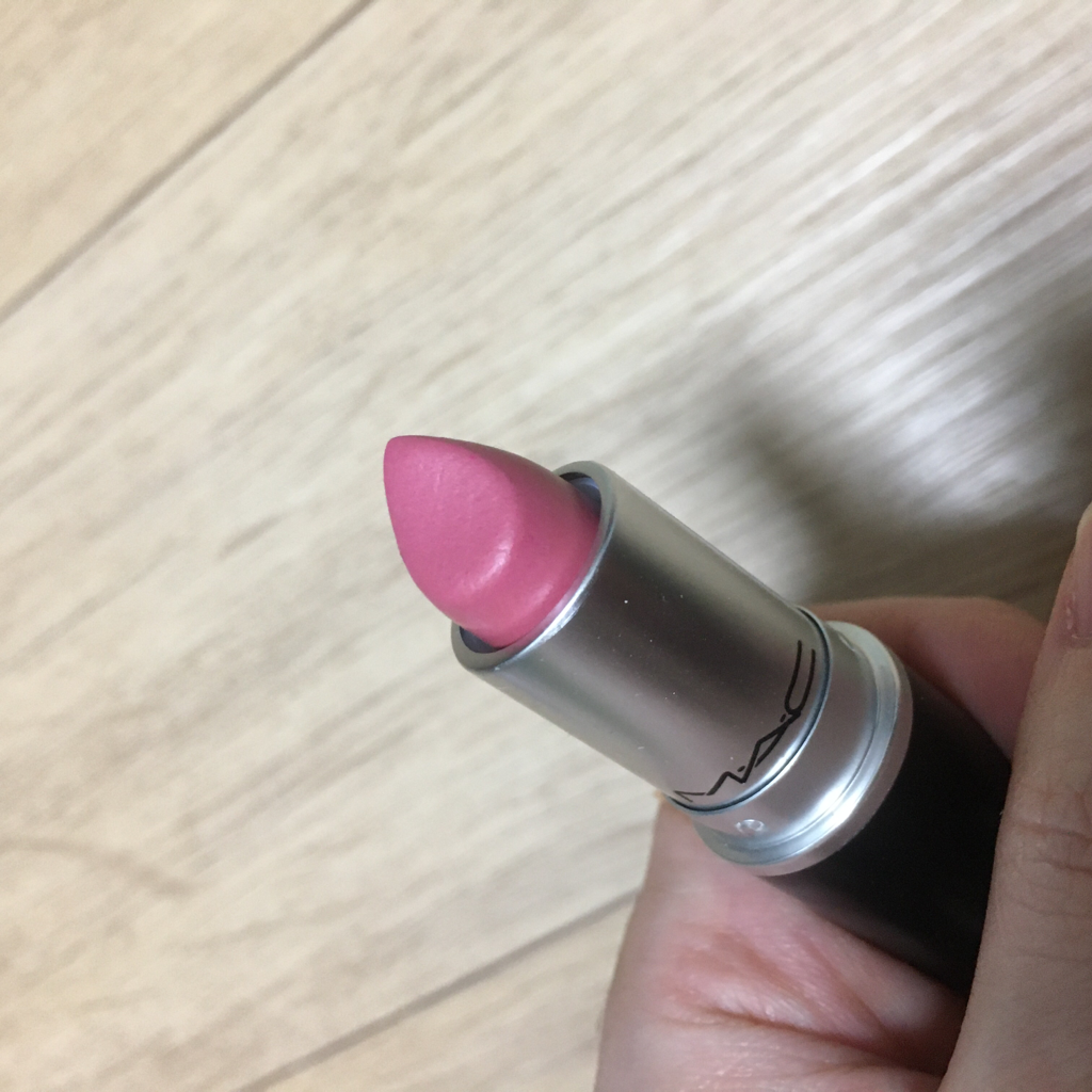 맥 (MAC) 러스터 립스틱 [러브론] review image