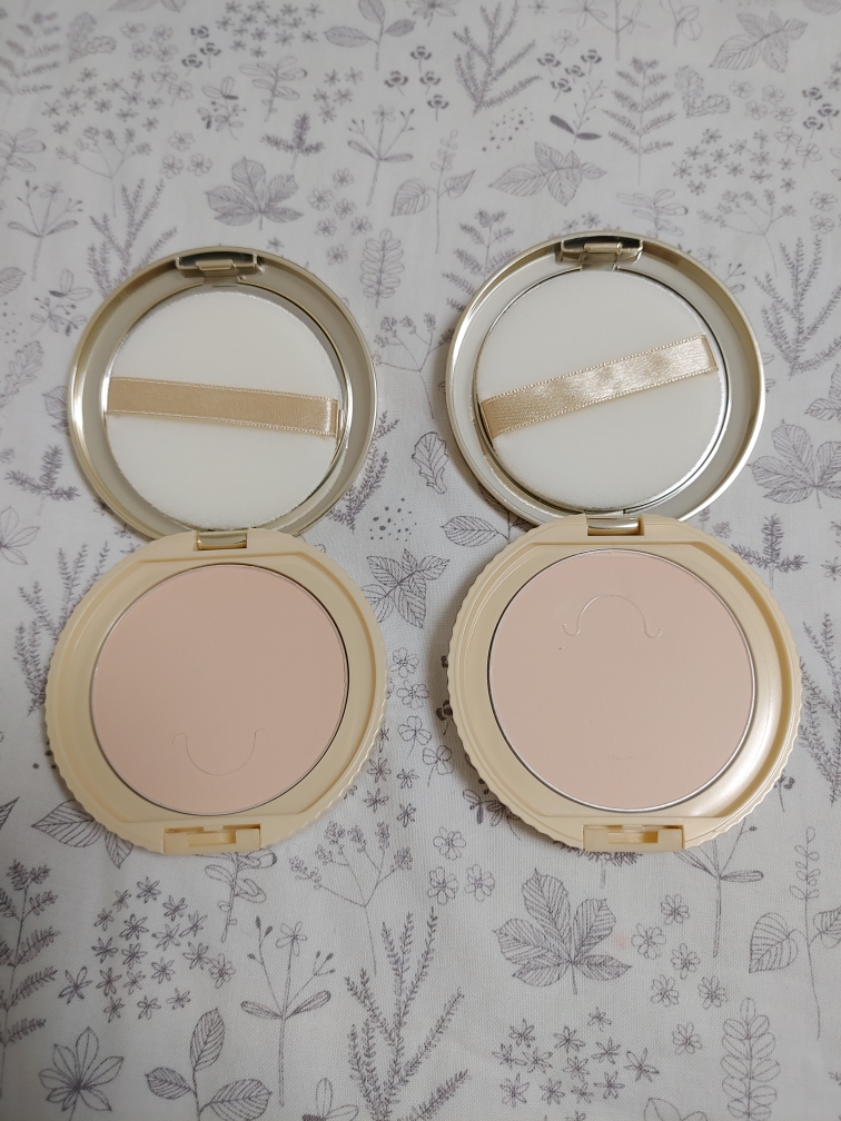 Real user review photo of (Overseas) Marshmallow Finish Powder [SPF26/PA++] [No. ML]