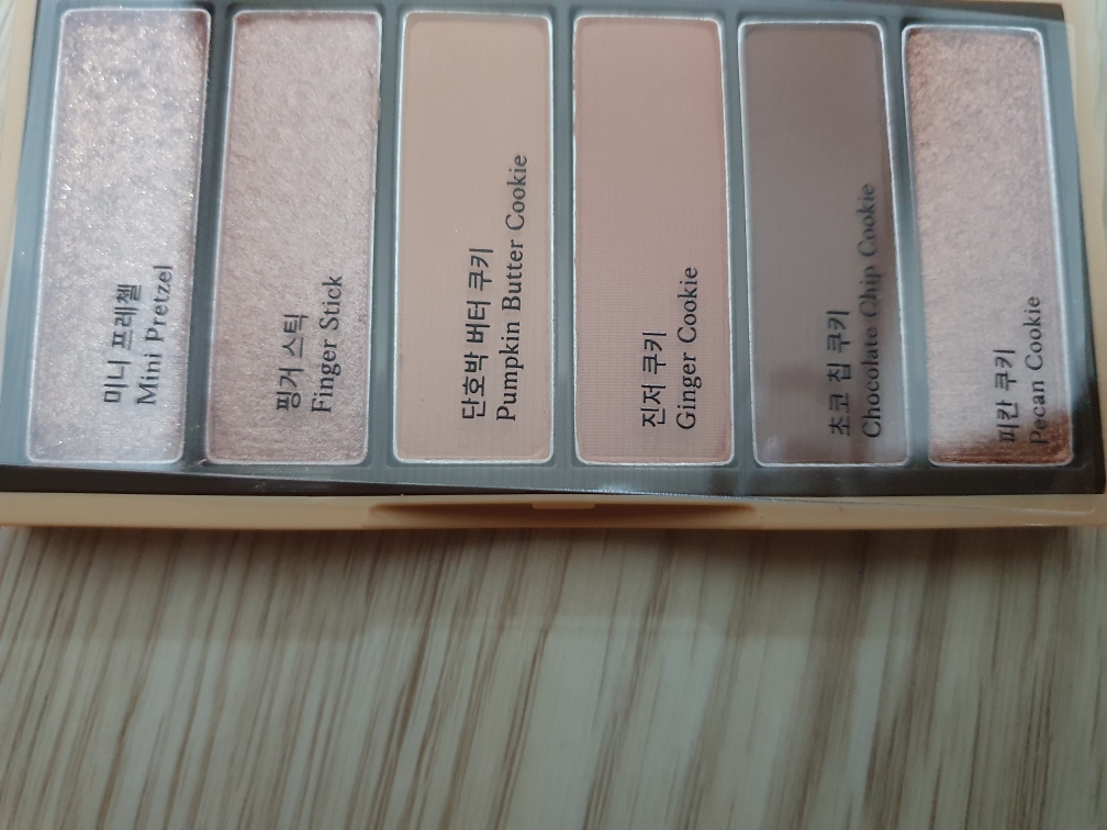 ETUDE Play Color Eyes Mini [#Cookie Class] Reviews for