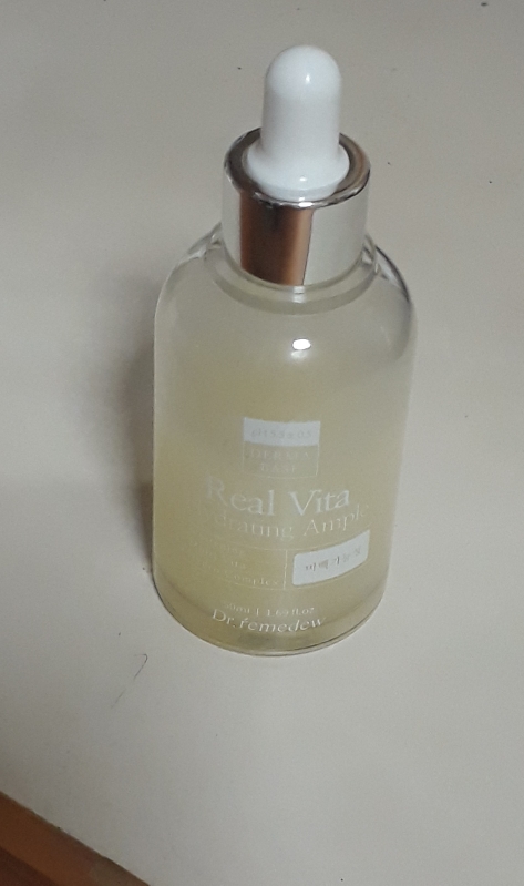 Dr.remedew 真实维他水润安瓿 common.review image