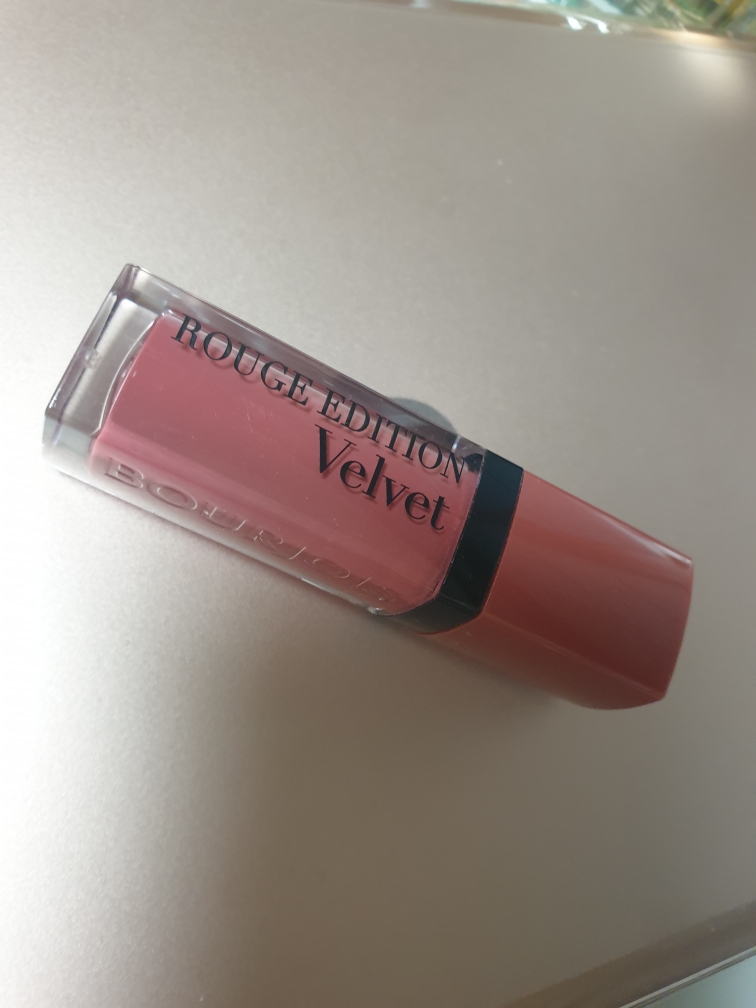BOURJOIS 柔软丝绒版 [04 桃子俱乐部] common.review image