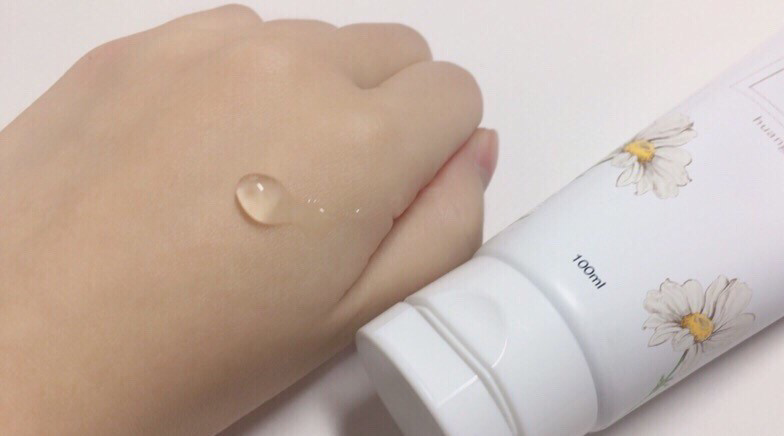 황지수 (huangjisoo) 캐모마일 수딩 젤 review image