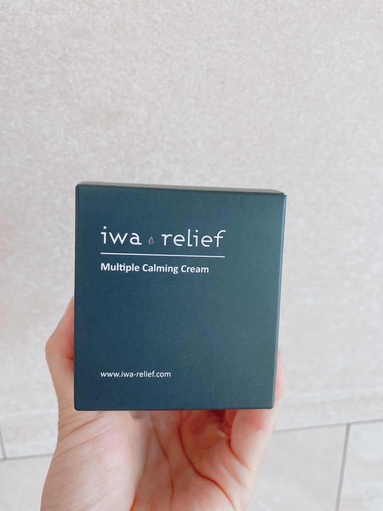 아이와릴리프 (iWarelief) 카밍 크림 review image