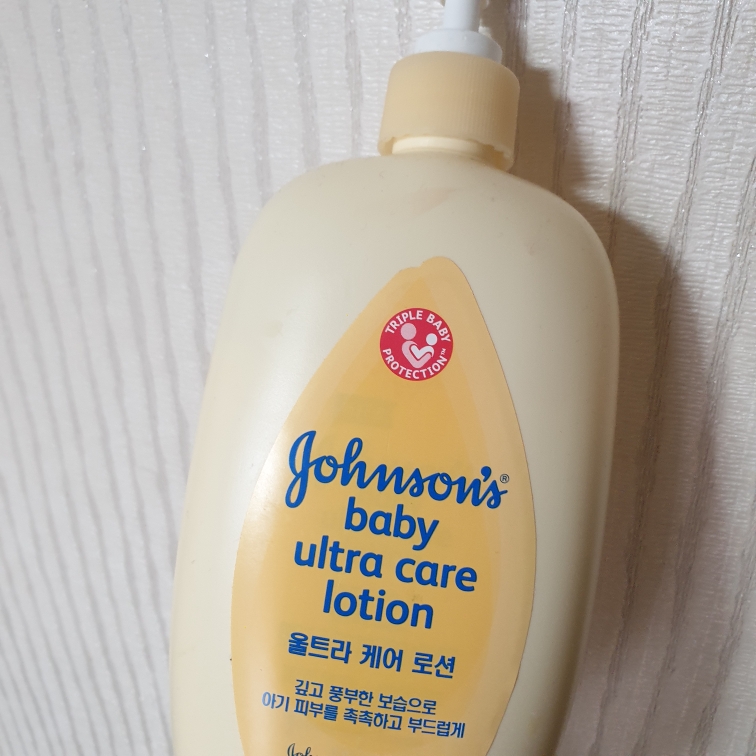 Real user review photo of ultra care lotion
