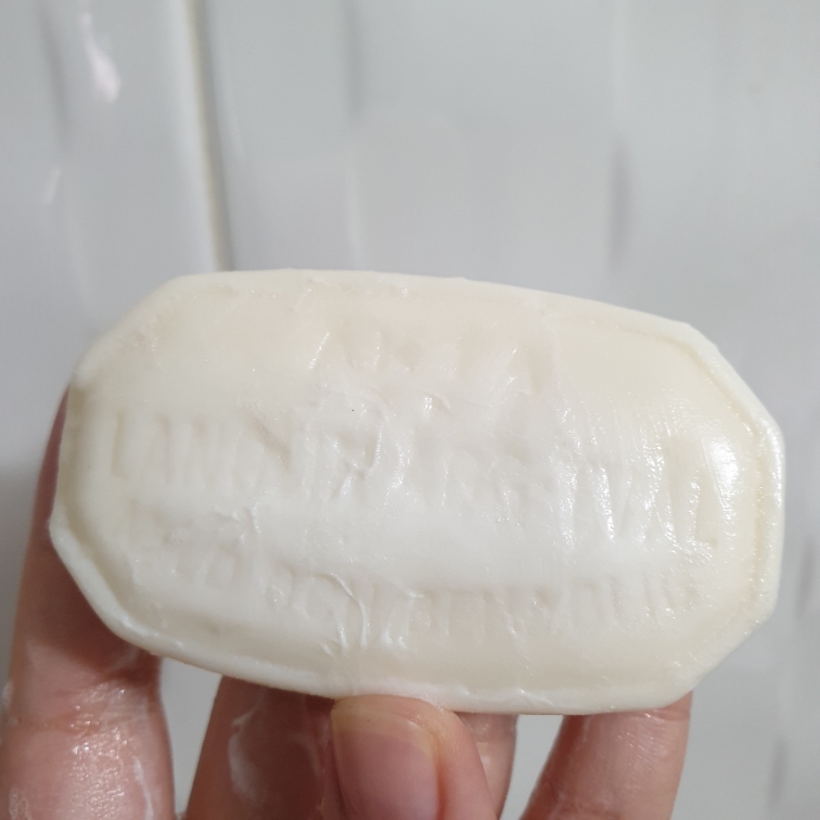 绵羊油蛋白皂的真实用户使用照片