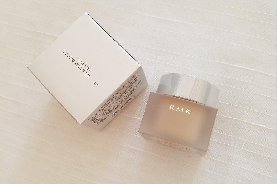 RMK 粉底霜 EX [SPF21/PA++] [101］ common.review image