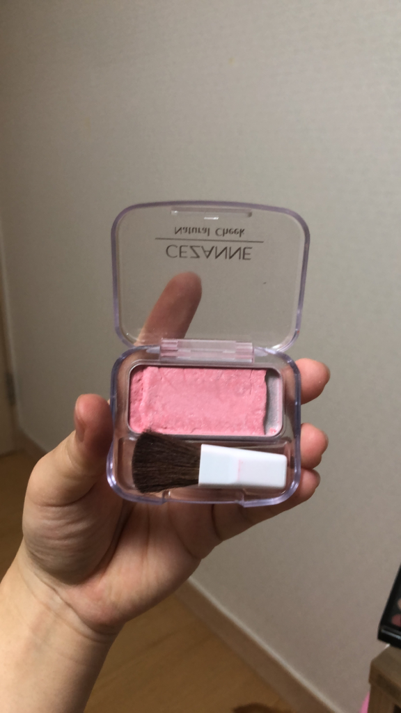세잔느 (CEZANNE) 내추럴 치크 N [13 로즈핑크] review image