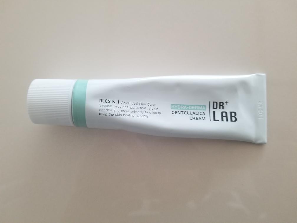 DR+LAB 海德拉德玛舒缓修护霜 common.review image