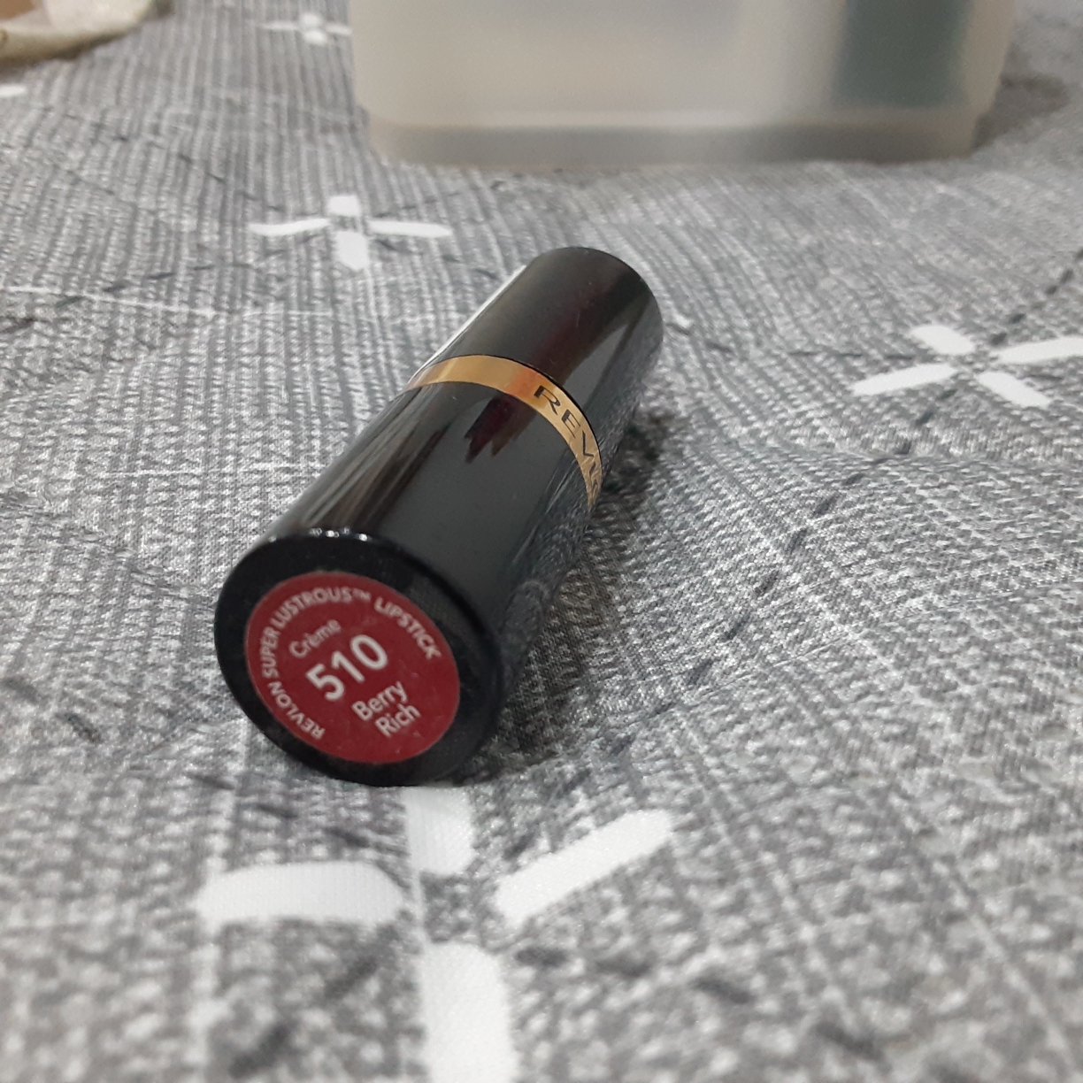 超级亮泽唇膏[510 浆果丰富]的真实用户使用照片