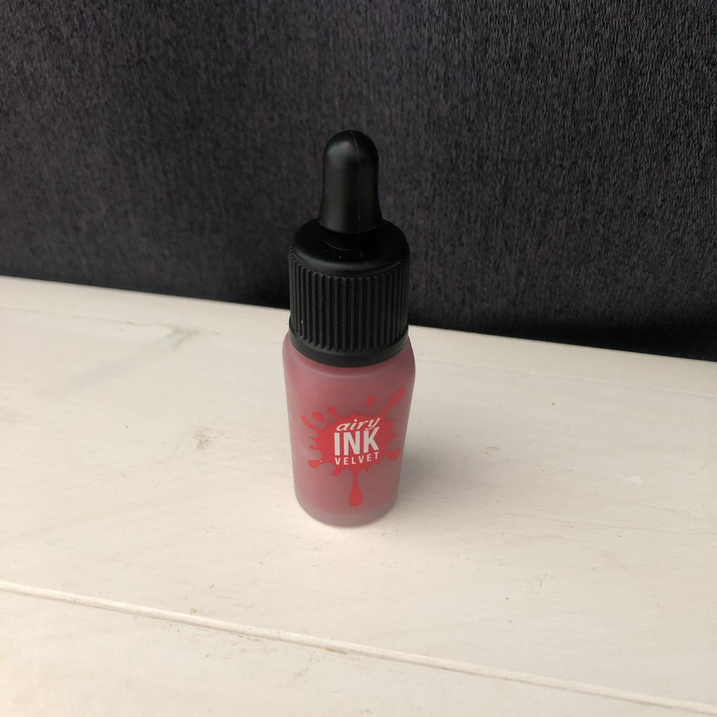 Real user review photo of Ink the Airy Velvet [No. 3 sold out early]