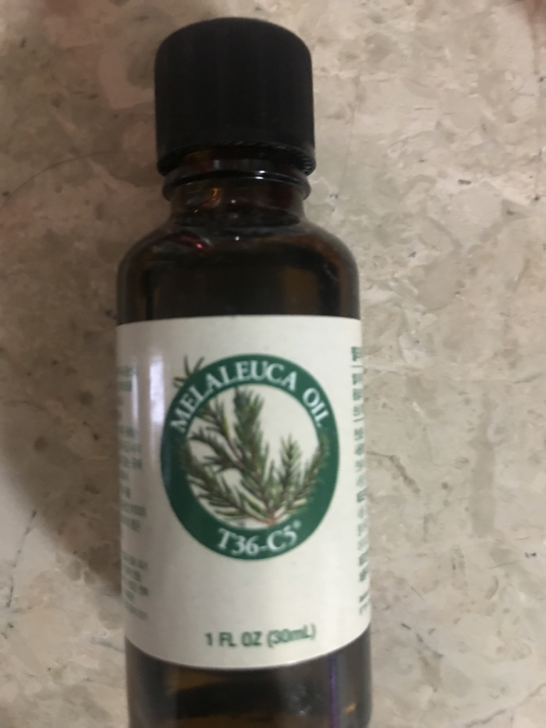 メラルーカ (Melaleuca) オイルT36 C5 口コミ（ニキビ肌） | ファへ