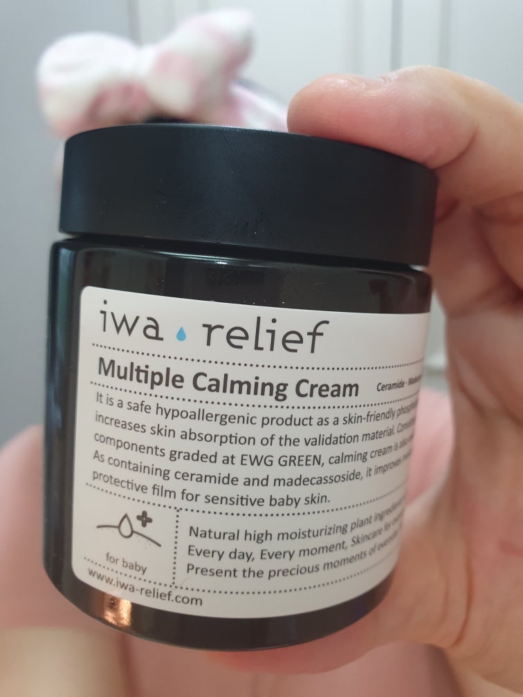 아이와릴리프 (iWarelief) 카밍 크림 review image