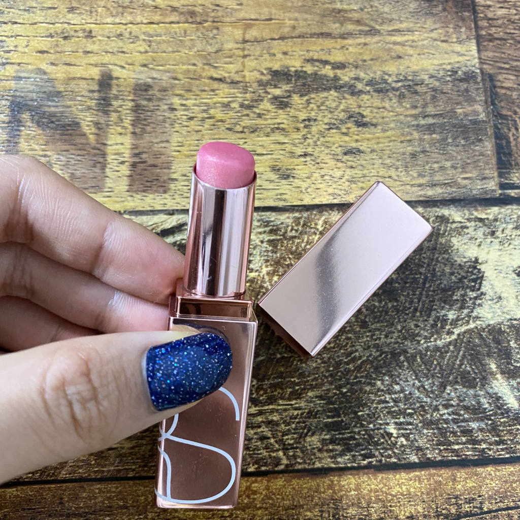 Real user review photo of After Glow Lip Balm [Orgasm]