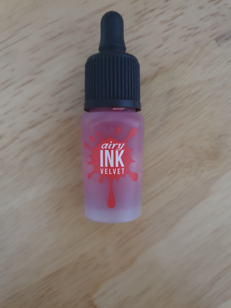 Real user review photo of Ink the Airy Velvet [No. 3 sold out early]