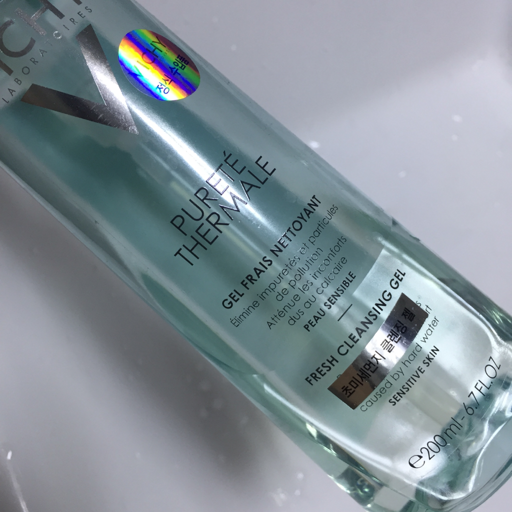 VICHY Purte Thermal Fresh Cleansing Gel review image