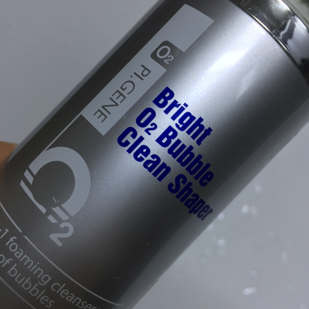 P.GENE Bright O2 Bubble Clean Shaper 3本 PI-GENEGLOBAL Bright O2 Bubble Clean Shaper reviews| Hwahae