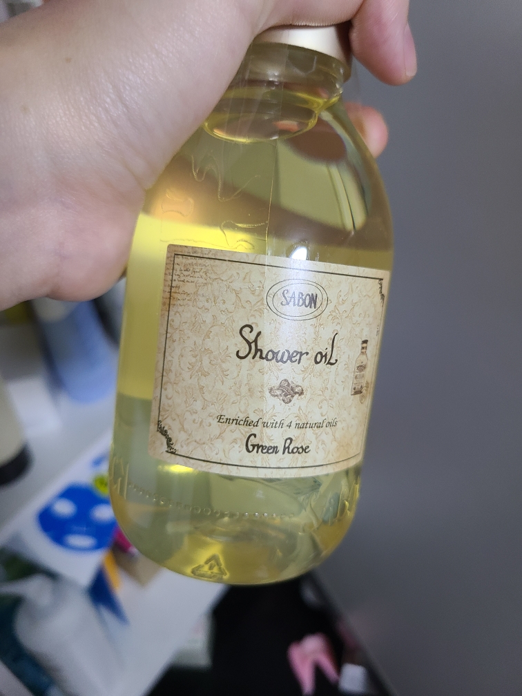 랑팔라투르 (RAMPALLATOUR) 사봉 리퀴드 [그린티] review image