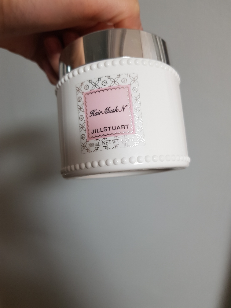 질스튜어트뷰티 (JILLSTUARTBeauty) 헤어마스크 N (헤어마스크엔) review image