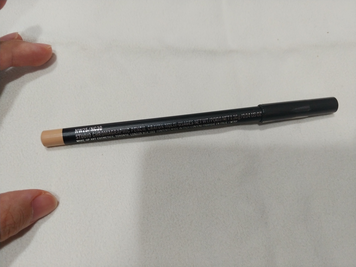 マック スタジオクロマグラフィックペンシル [NW25/NC30] | 【韓国