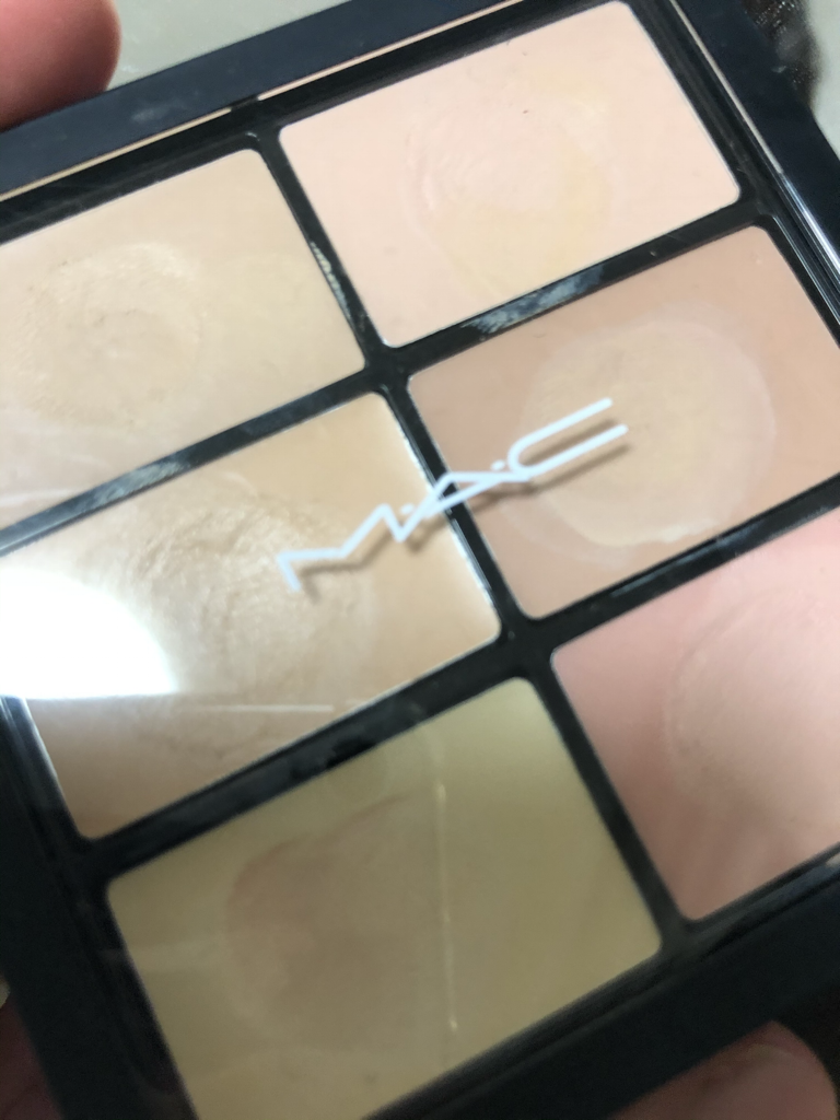 맥 (MAC) 스튜디오 컨실 & 코렉트 팔레트 [라이트] review image