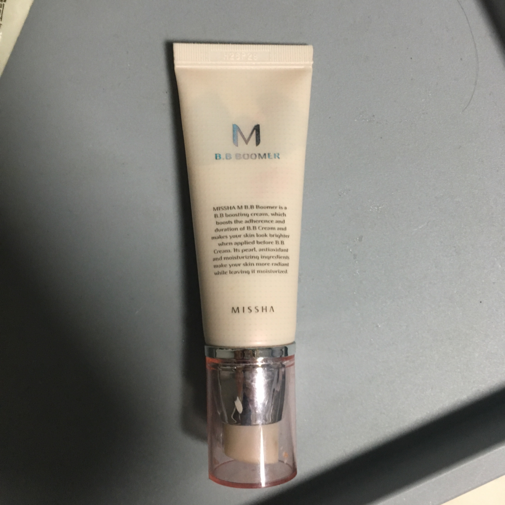 Real user review photo of M BB Boomer