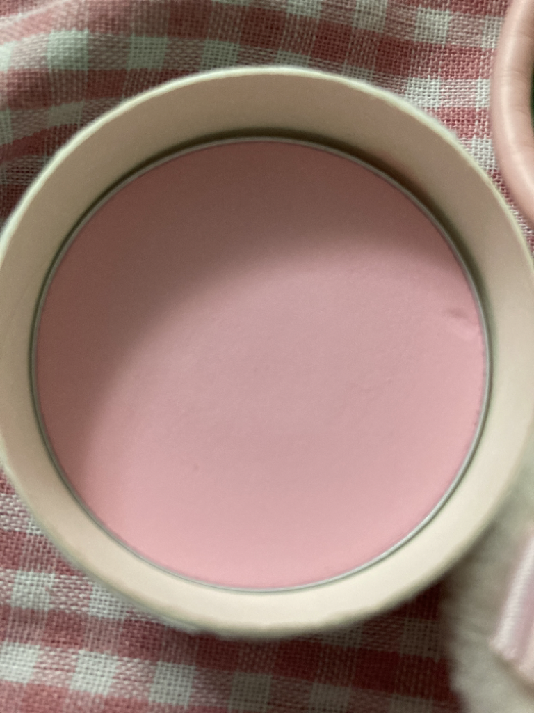 더페이스샵 (THEFACESHOP) 러블리 믹스 파스텔 쿠션 블러셔 [04 핑크쿠션] review image