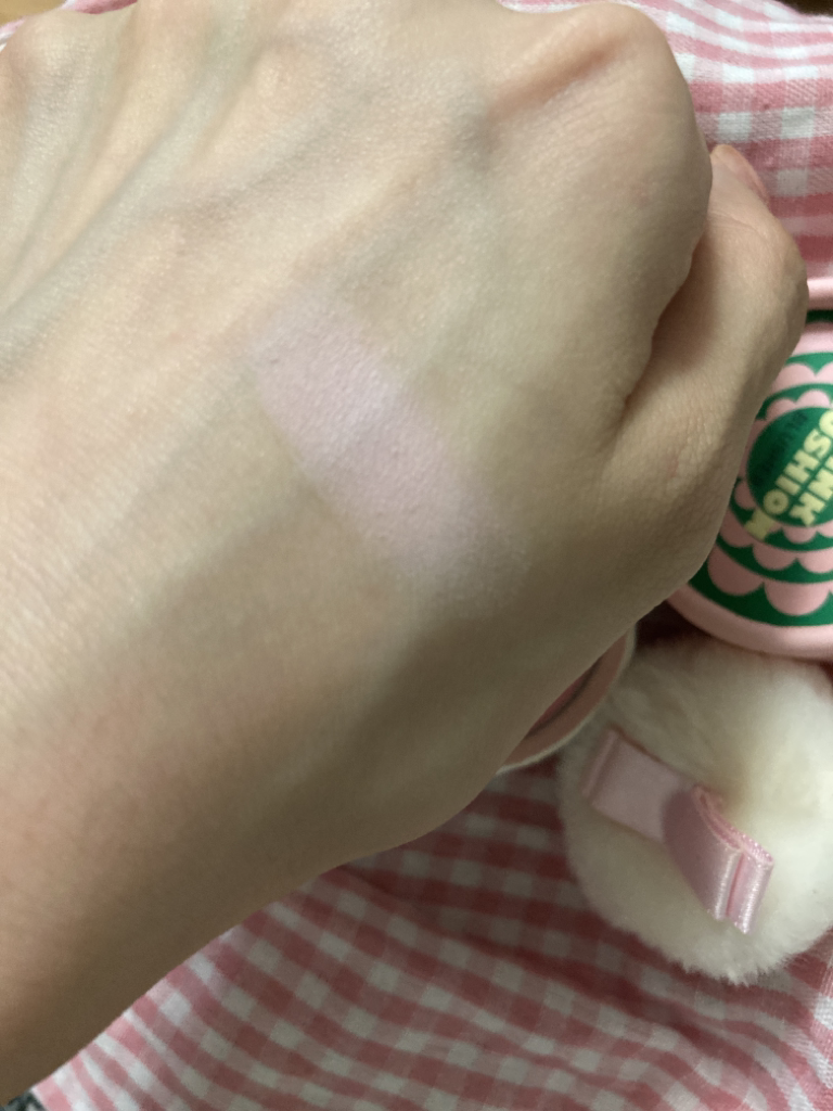 더페이스샵 (THEFACESHOP) 러블리 믹스 파스텔 쿠션 블러셔 [04 핑크쿠션] review image