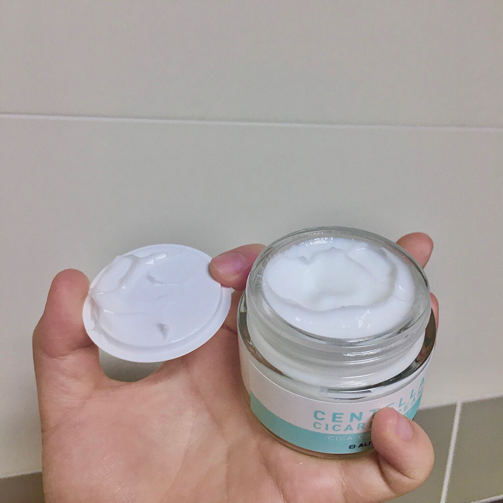 ALIVELAB 芝麻叶修护霜 common.review image