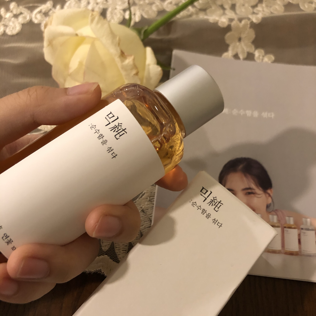 믹순 (mixsoon) 연꽃 에센스 review image